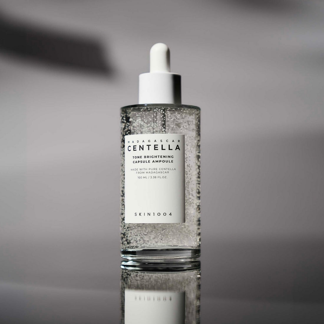 Ampolla iluminadora de tono skin1004 100 ml