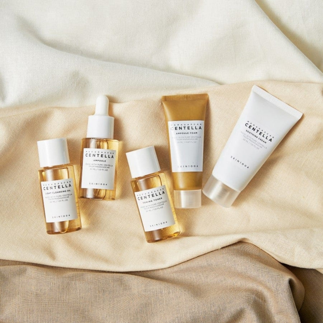 Kit de viaje centella skin1004