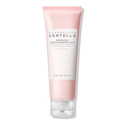 Mousse limpiadora poremizante skin1004 125 ml