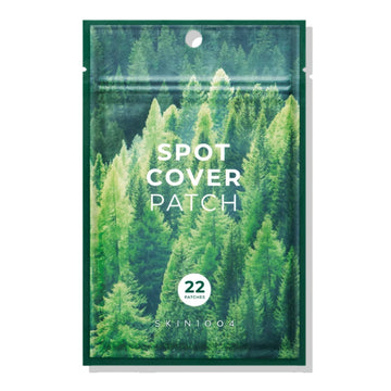 Parche acne tea-trica spot cover skin1004 22 Unidades