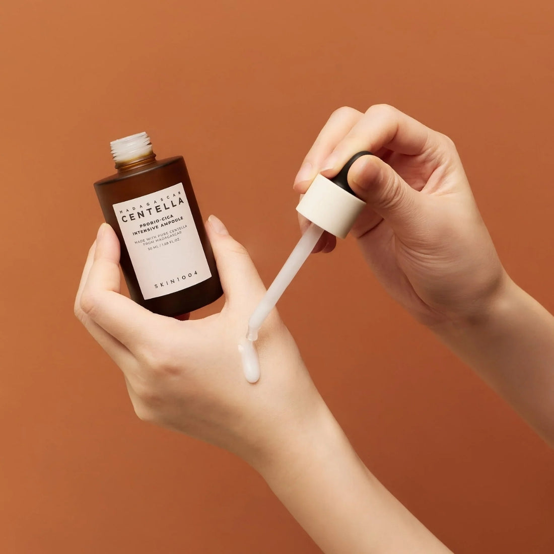 Serum Ampolla intensiva probio-cica skin1004 50 ml