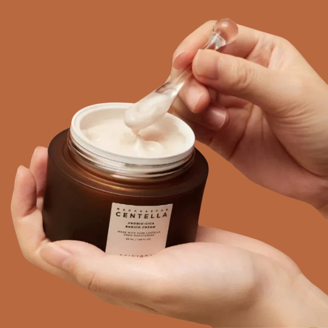 crema enriquecedora probio-cica skin1004 50ml