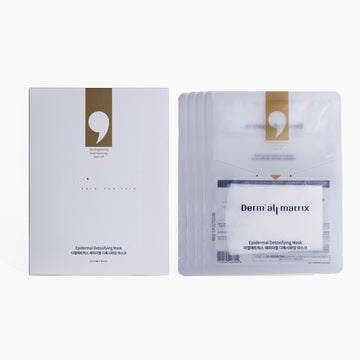 4 Mascarillas Nocturna - Matriz Extracelular