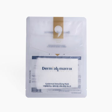4 Mascarillas Detox Limpieza Profunda Zirce