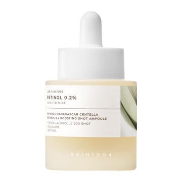 Ampolla Retinol 0,2% centella Madagascar 30ml