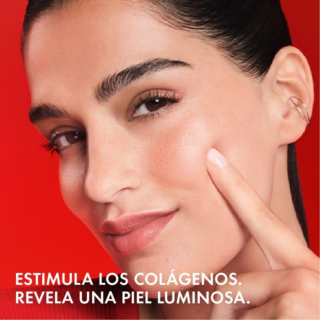 Crema en gel Liftactiv Collagen 16 50ml