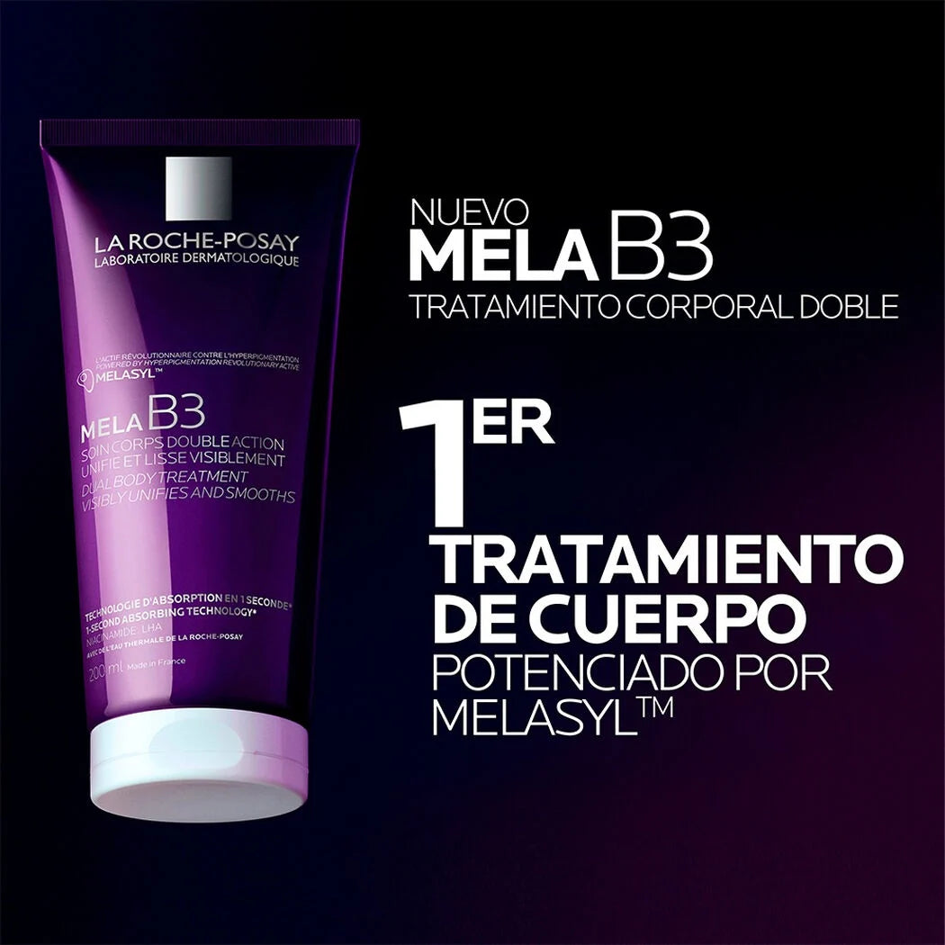 Tratamiento Corporal Doble Mela B3 200 ml