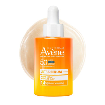 Ultra Serum Efecto iluminador SPF 50+ 30ml