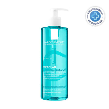 Gel Limpiador Effaclar Supramolecular 400ml