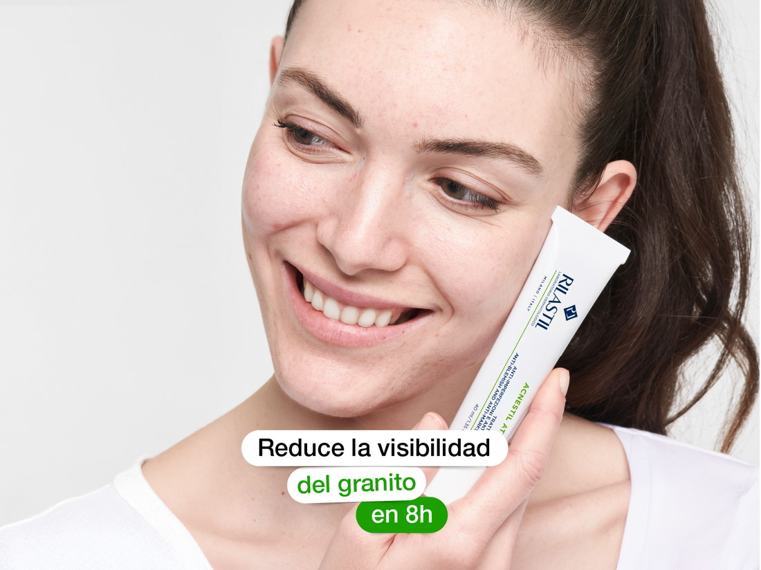 Crema Acnestil Attiva antimanchas y marcas (+) 40ml