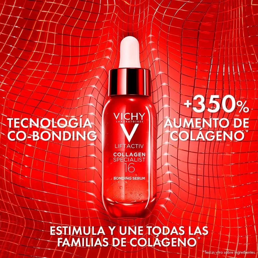 Vichy Liftactiv Collagen Specialist 16 Serum 30ml