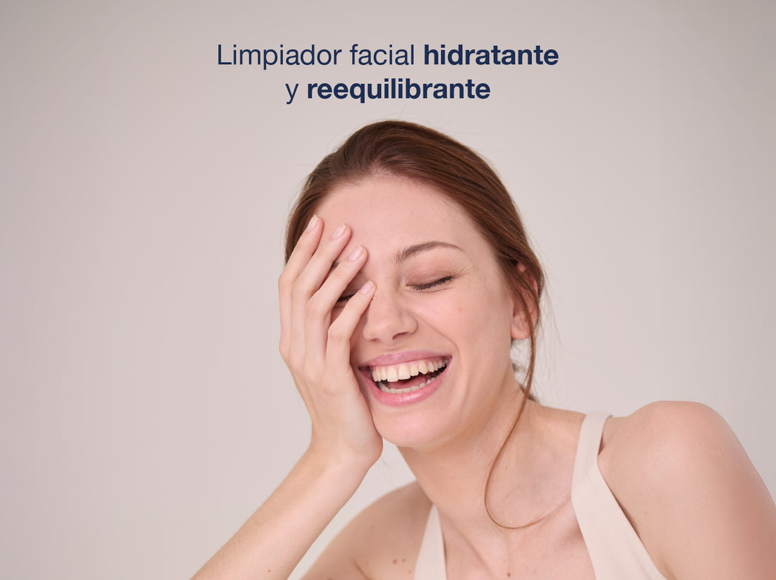 Limpiador Facial hidratante Aqua  200ml