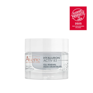 AVÈNE HYALURON ACTIV B3 Aqua Gel Regeneradora Antiedad 50ml