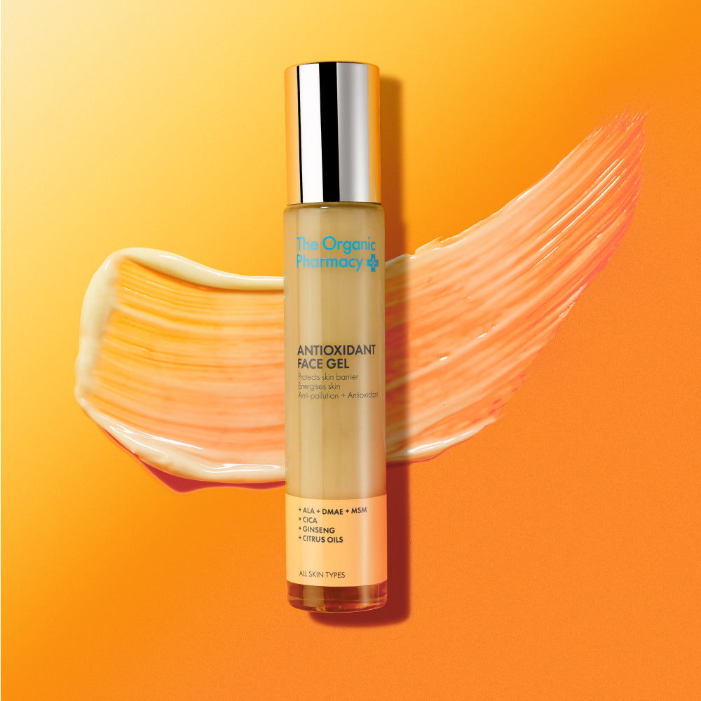 Antioxidant face gel 35ml (2024)