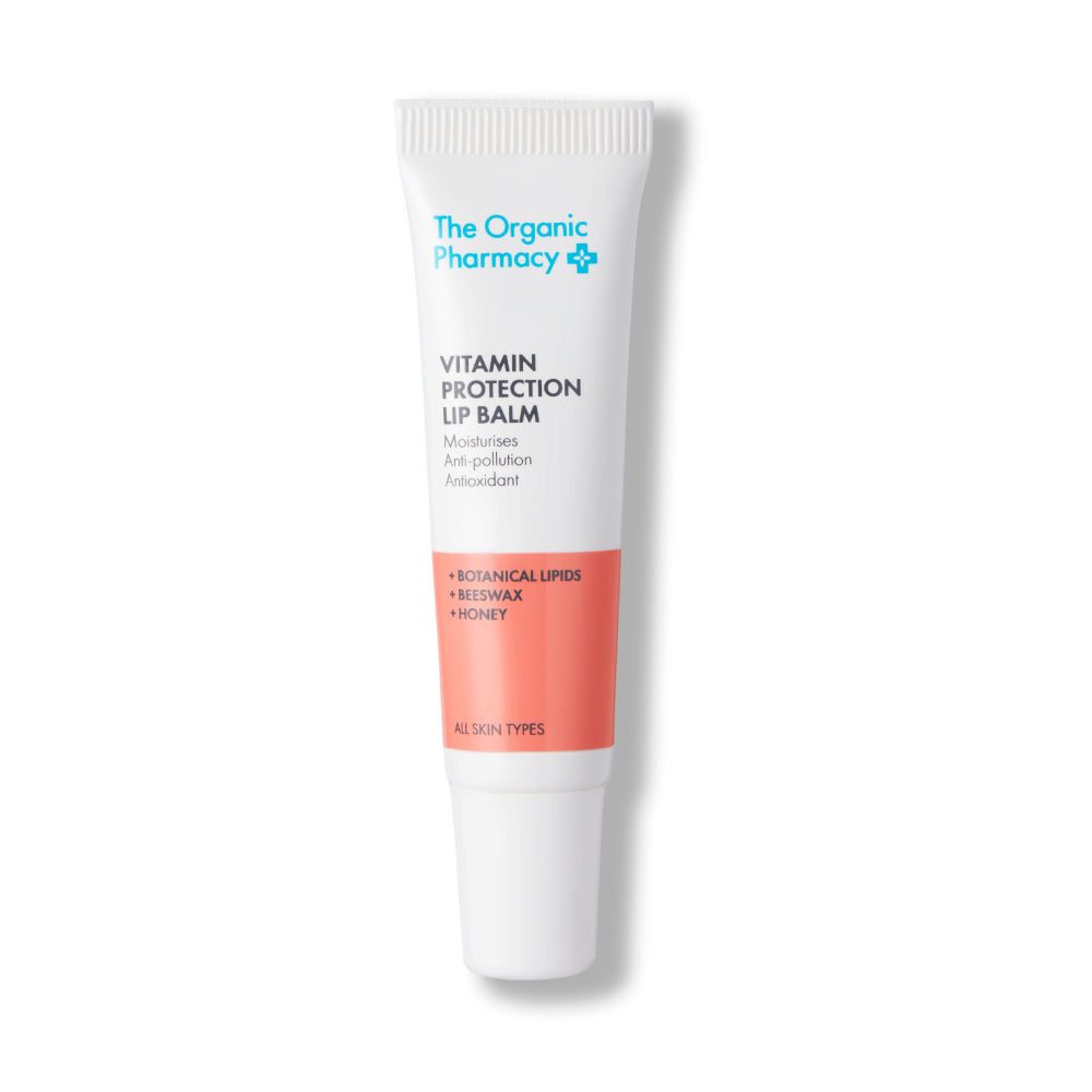Bálsamo labial con protección vitamínica de 10 ml Organic Pharmacy