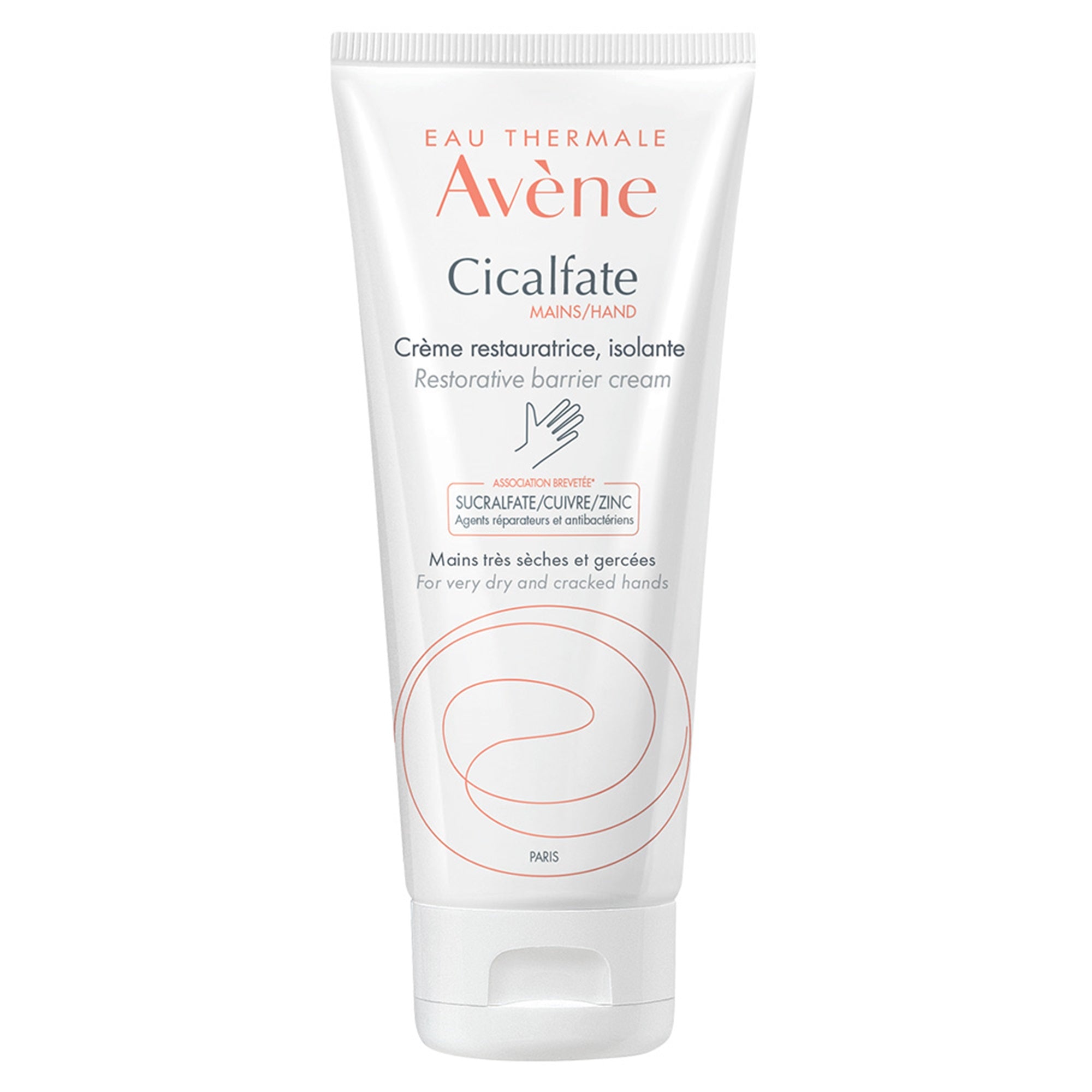 AVÈNE Cicalfate Crema Repadora de Manos 100ml
