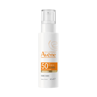 Avene Fotoprotector Fluido Antiedad SPF50