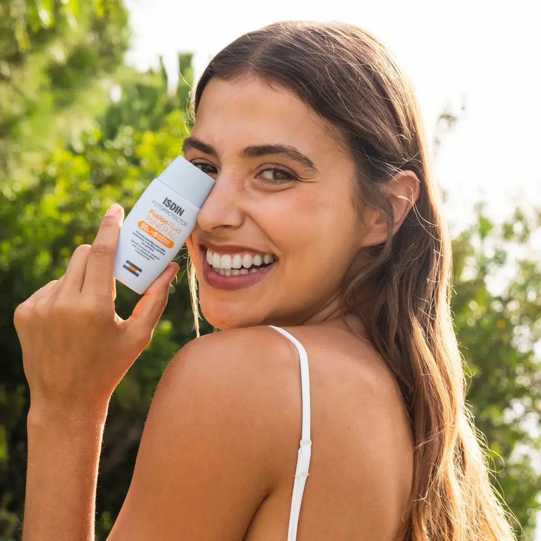 FOTOP MINERAL FUSION FLUID SPF50+ 50ML new