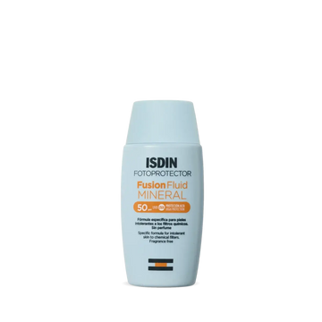 FOTOP MINERAL FUSION FLUID SPF50+ 50ML new