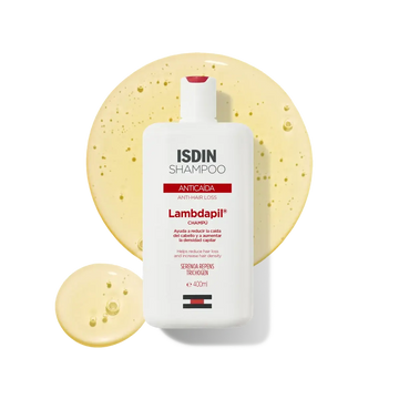 Shampoo Anticaída Lambdapil 400ml