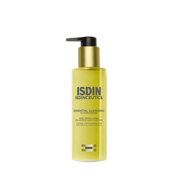 New Isdinceutics Essential Cleansing 200ml
