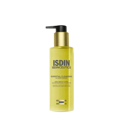 New Isdinceutics Essential Cleansing 200ml