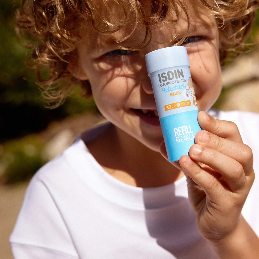 Bloqueador Solar Refill Pediatrics Stick SPF50 20g