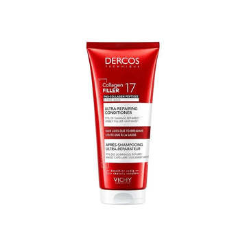 Acondicionador Dercos Collagen 17 filler ultra reparador 200ml