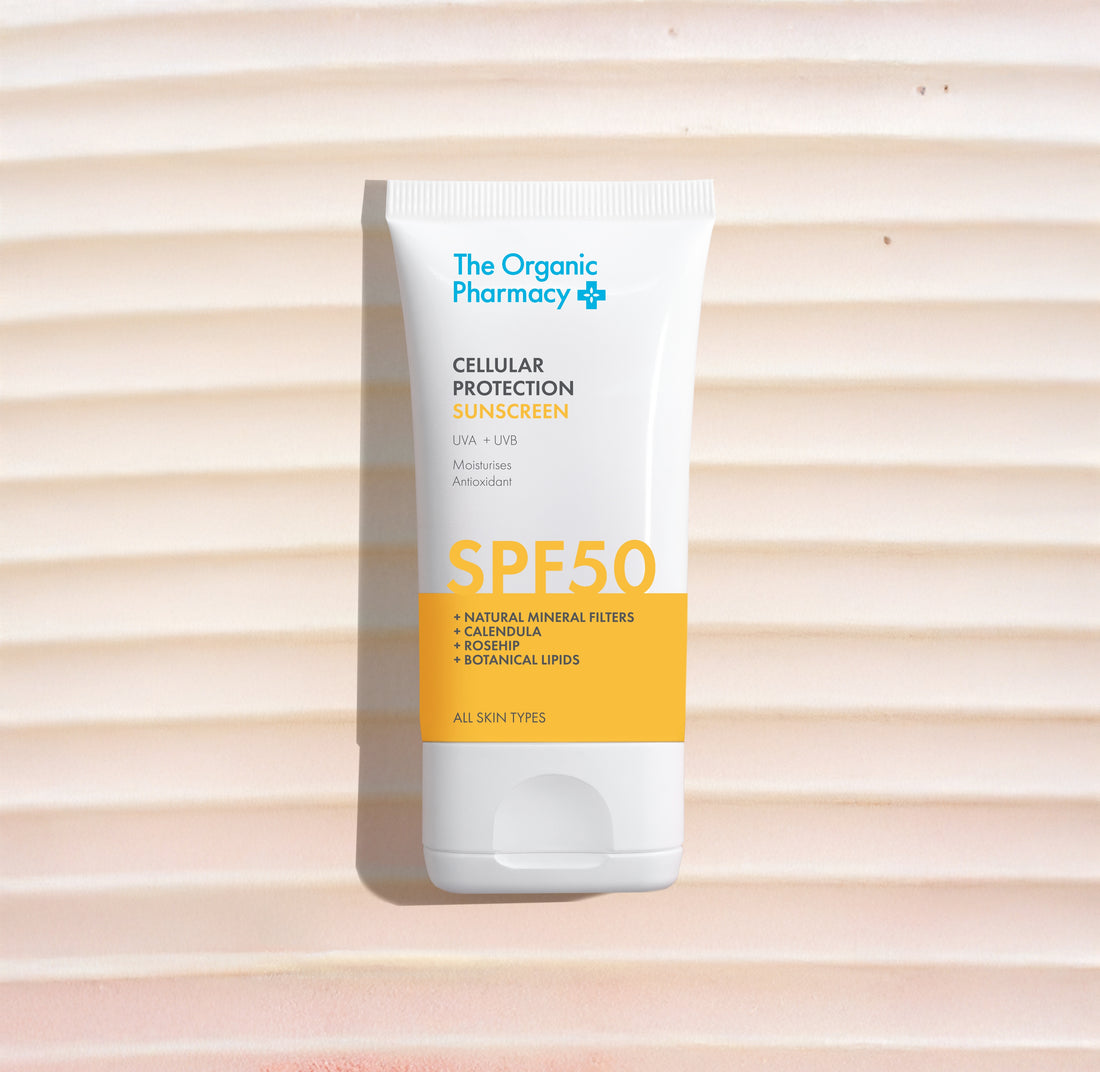 Cellular protection sun cream spf 50 40ml