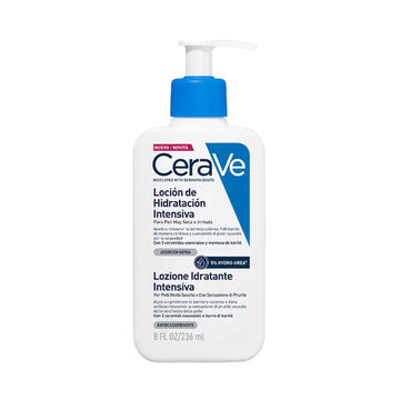 Crema Hidratante Intensiva piel muy seca 236ml