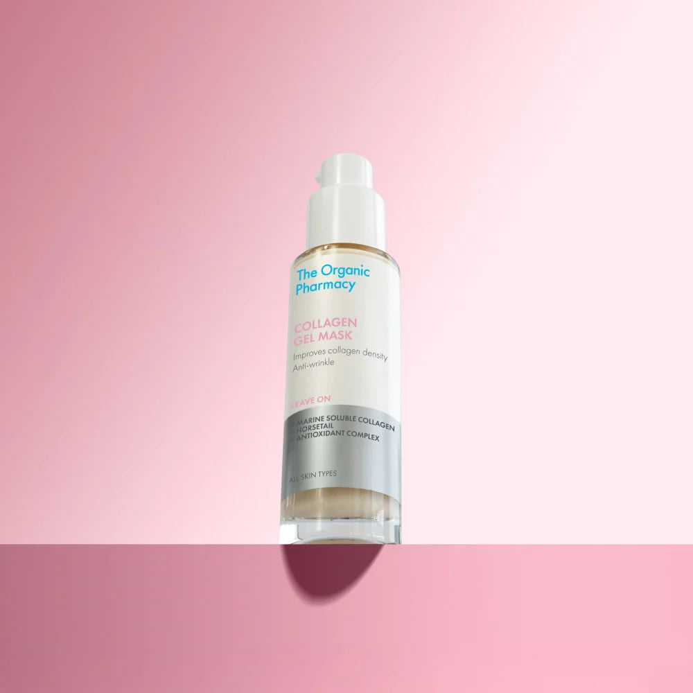 Mascarilla de gel Antiedad de colágeno 50ml