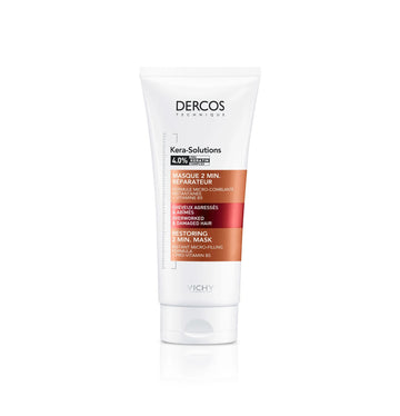 Máscara Capilar Dercos Kera Solutions x200ml