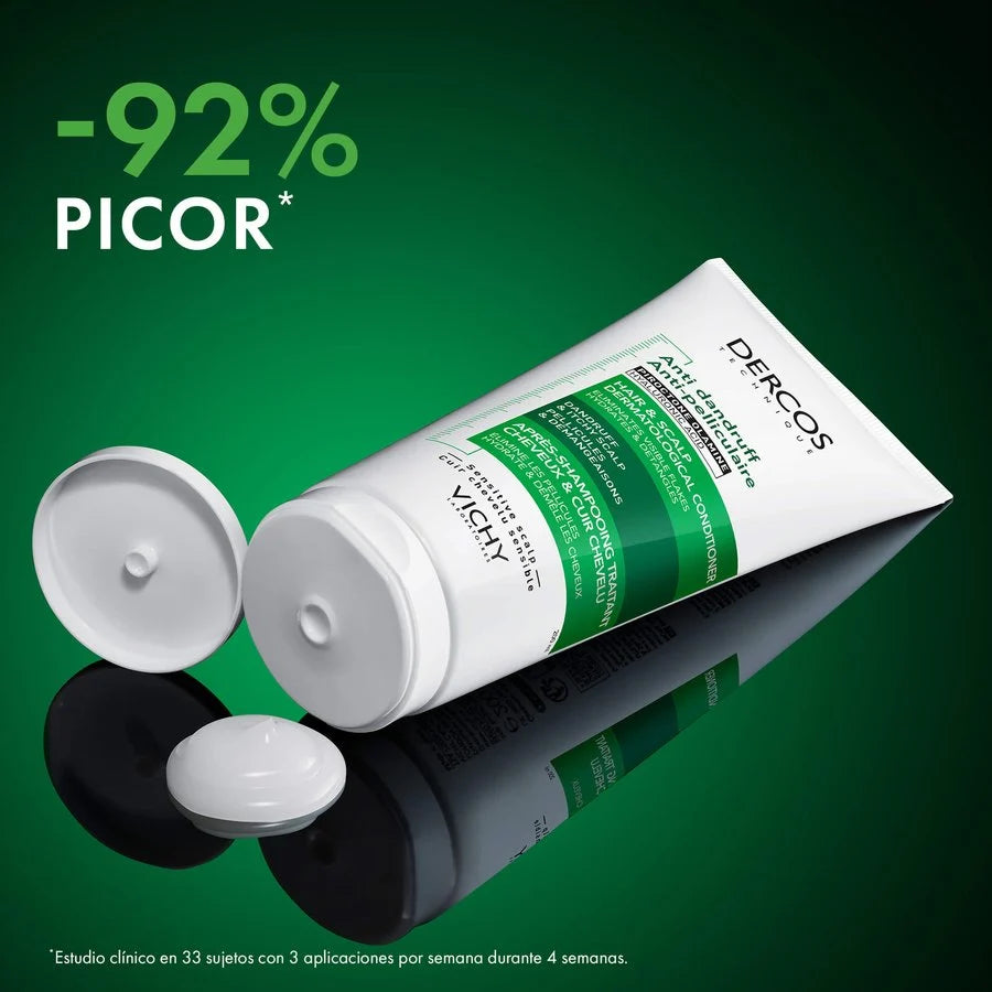 Acondicionador Dercos Anti-caspa 200ml