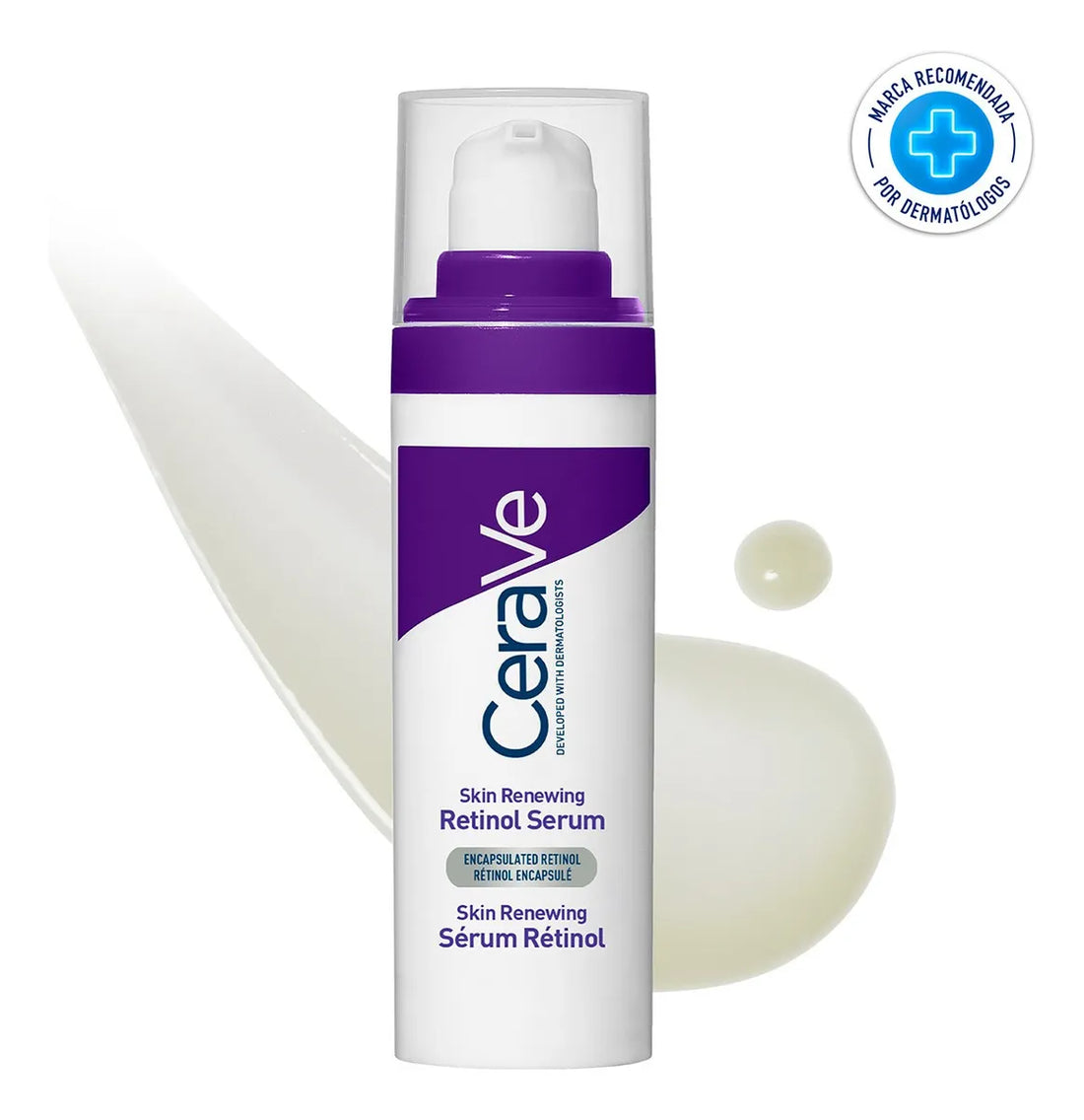  CeraVe Skin Renewing Retinol Serum