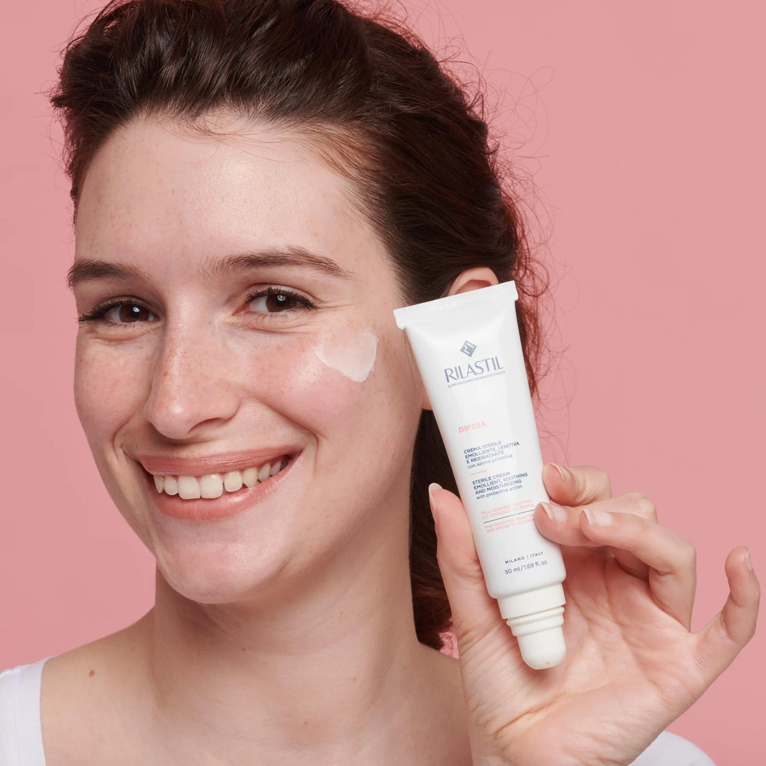 Crema Difesa Sterile calma e hidrata 50ml