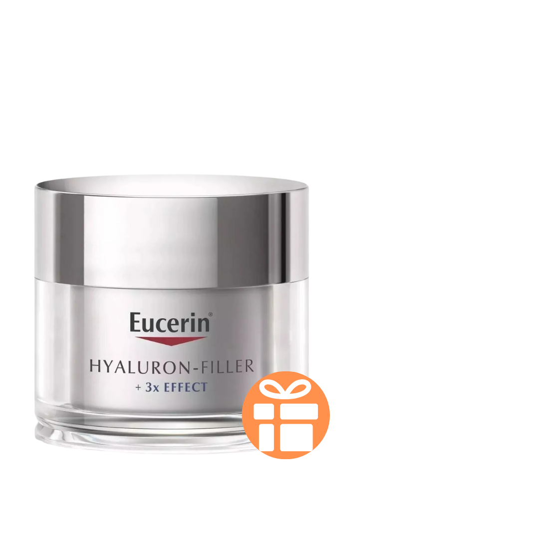 BONI: Eucerin Hyaluron Filler Crema 20ml