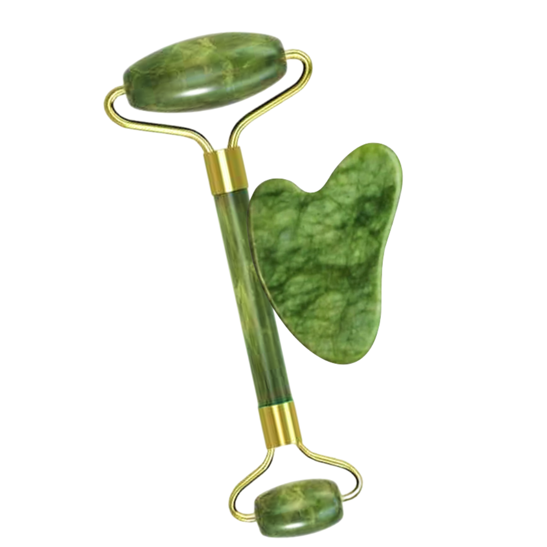 Regalo: Roller Facial + gua sha