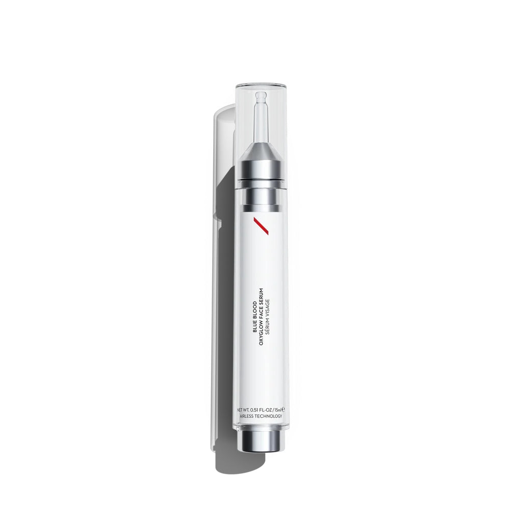 Neo blue blood oxyglow face serum 15ml