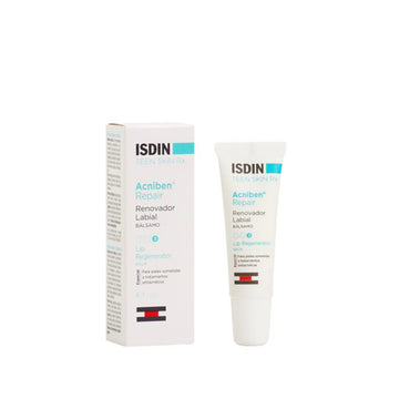 Isdin Acniben Repair Bálsamo Reparador Labial 10ml