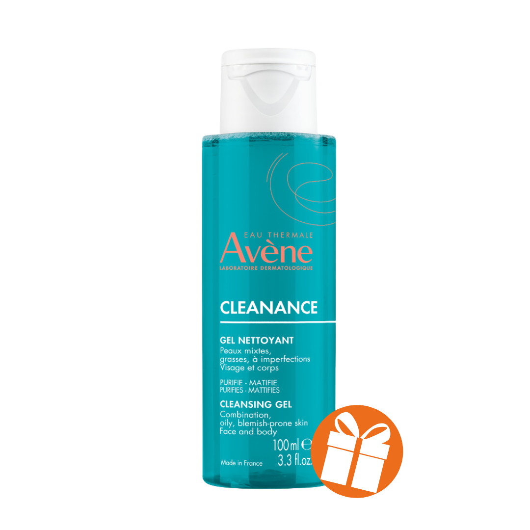 Regalo: Avene Cleanence Gel 100ml