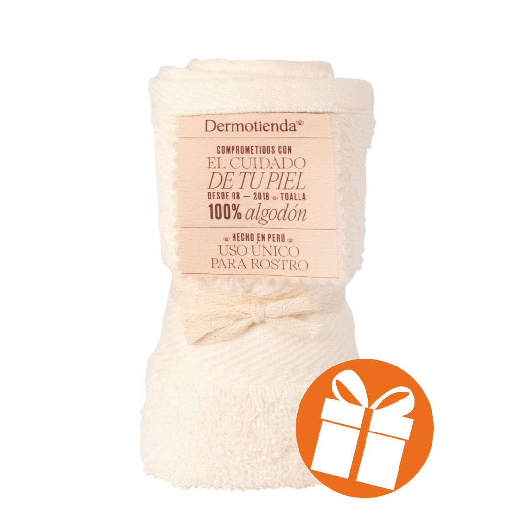 TOALLA FACIAL