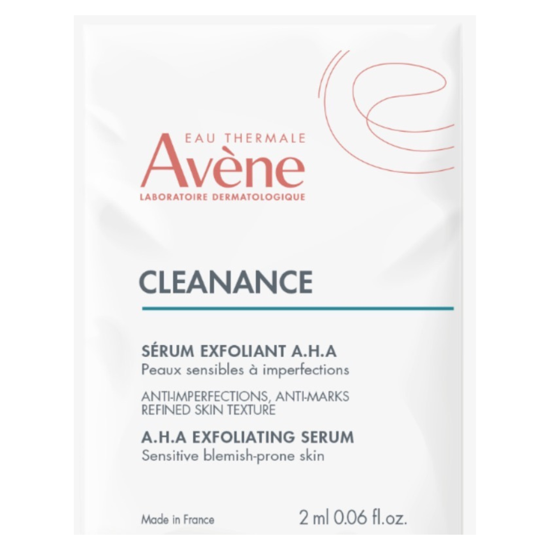 Regalo: CLEANANCE SERUM EXFOLIANT A.H.A. 2ML