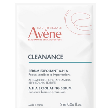 Regalo: CLEANANCE SERUM EXFOLIANT A.H.A. 2ML