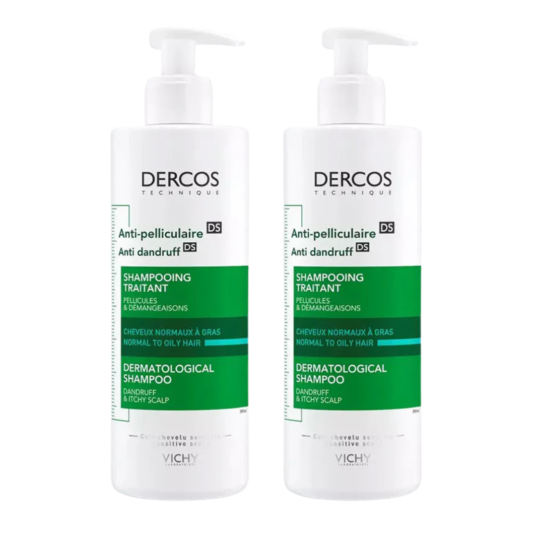 Dúo Vichy Shampoo Dercos Anti Caspa
