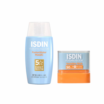Dúo Isdin Fotoprotección y Retoque