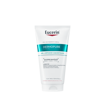 Gel Limpiador Dermopure Ultra concentrado 150ml
