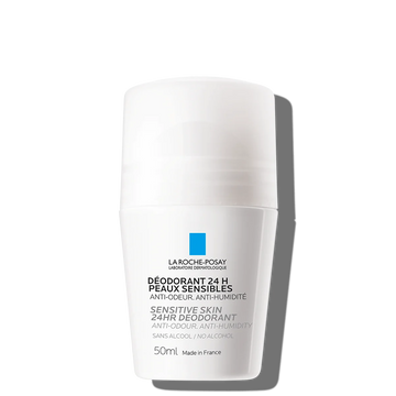 Desodorante roll-on Fisiólogico anti-humedad Piel Sensible 50 ml