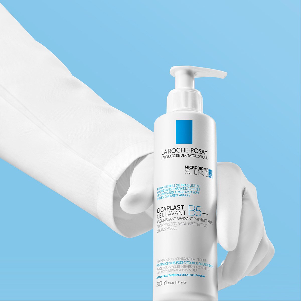 La Roche Posay Cicaplast 200ml 