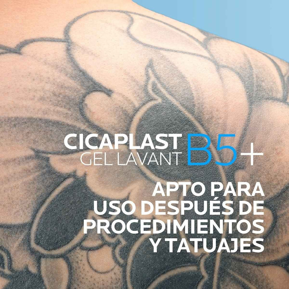 La Roche Posay Cicaplast Lavant B5 200ml 