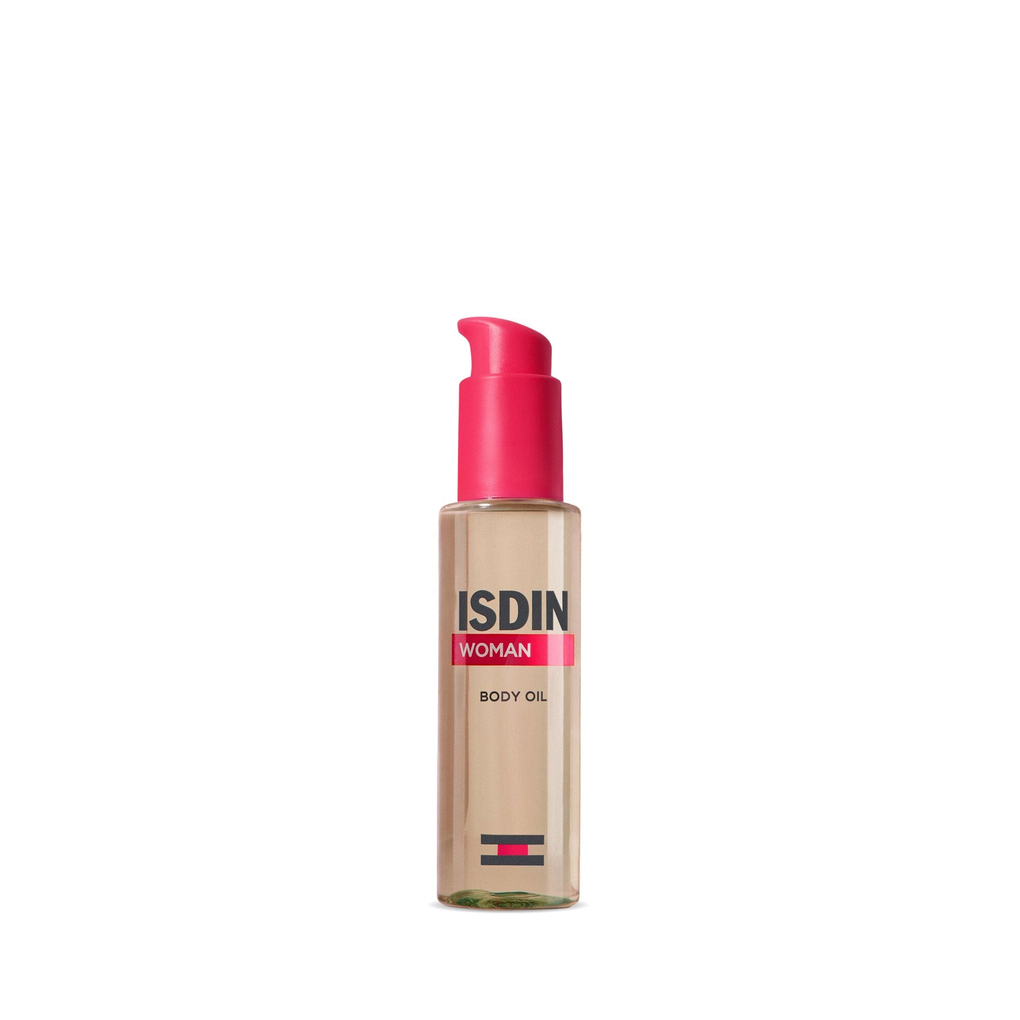 ISDIN Woman Body Oil 100ml – Aceite corporal reparador